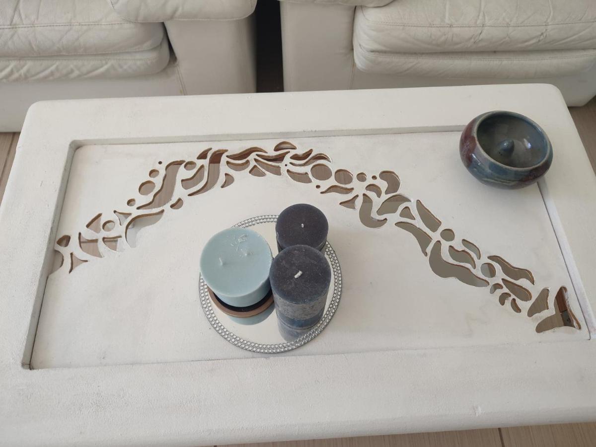 La Turquoise Bed & Breakfast คานส์ ภายนอก รูปภาพ