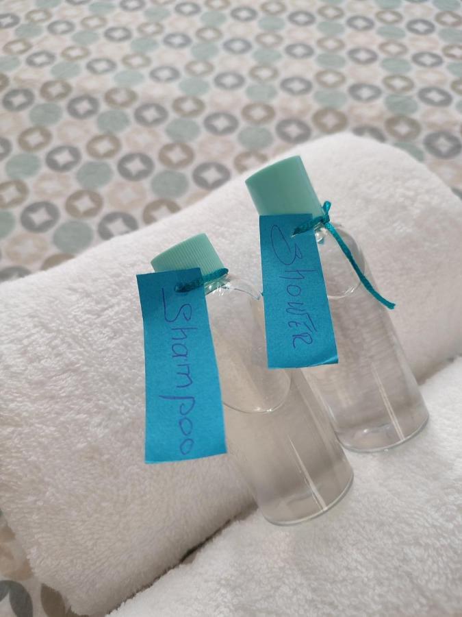 La Turquoise Bed & Breakfast คานส์ ภายนอก รูปภาพ
