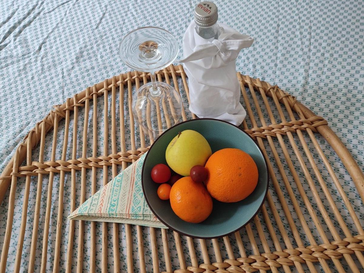 La Turquoise Bed & Breakfast คานส์ ภายนอก รูปภาพ