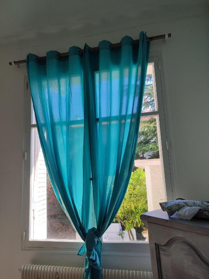 La Turquoise Bed & Breakfast คานส์ ภายนอก รูปภาพ